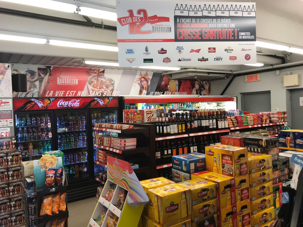 Depanneur Roussillon | 2968 Ch Ste-Foy, Québec, QC G1X 1P6, Canada | Phone: (418) 658-3665