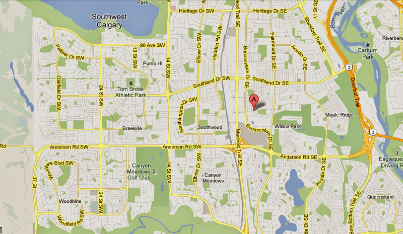 Arnold Thompson | 231 Willow Park Dr SE, Calgary, AB T2J 0K3, Canada | Phone: (403) 818-7811