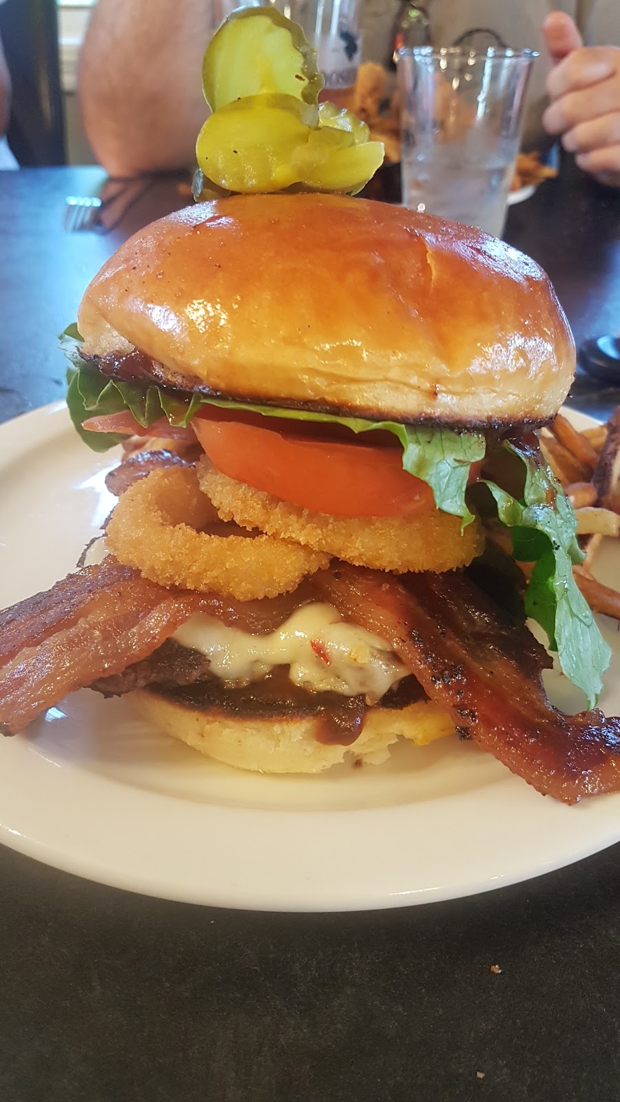 The Hills Restaurant | 443 Golf Club Rd, Hillsborough, NB E4H 2T9, Canada | Phone: (506) 734-6001