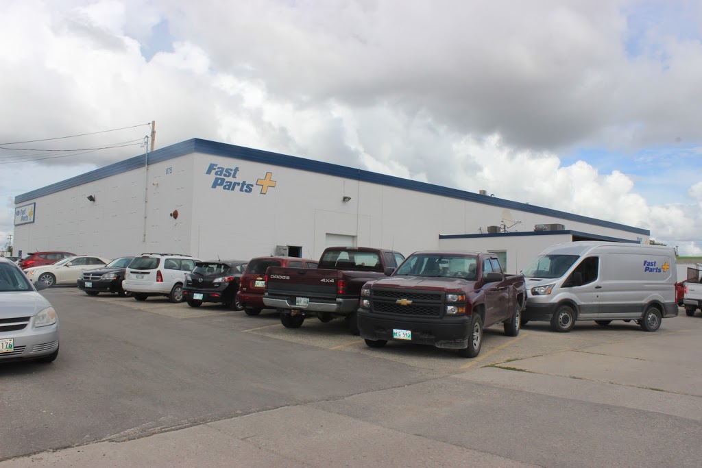 Fast Parts Plus | 875 Bradford St, Winnipeg, MB R3H 0N6, Canada | Phone: (204) 772-3673