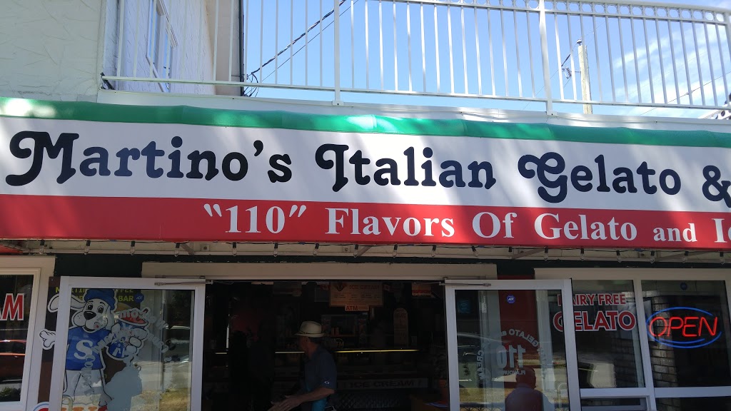 Martinos Cappuccino & Coffee Bar | 12211 Beecher St, Surrey, BC V4A 3G2, Canada | Phone: (604) 538-7793