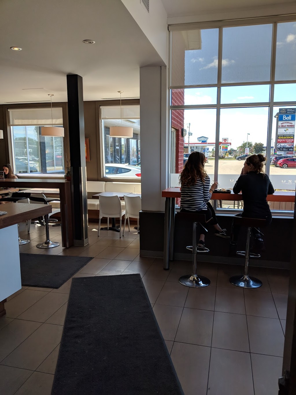 Yuzu sushi | 5655 Boulevard Jean-XXIII, Trois-Rivières, QC G8Z 4B4, Canada | Phone: (819) 375-0880