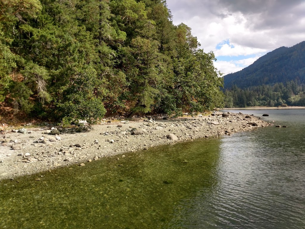 Mt Maxwell Trailhead | Salt Spring Island, BC V8K 2A6, Canada