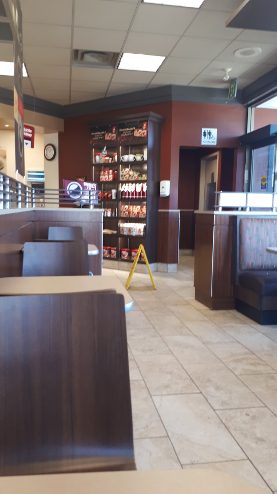Tim Hortons | 1844 St Margarets Bay Rd, Timberlea, NS B3T 1B8, Canada | Phone: (902) 431-2992