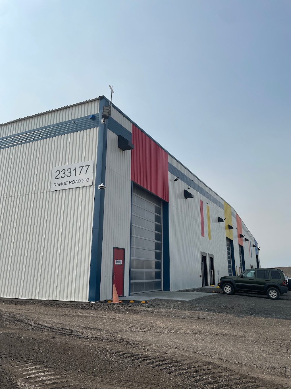 Jeason Welding Inc | 233177 Range Rd 283, Rocky View, AB T1X 0K7, Canada | Phone: (587) 893-2495