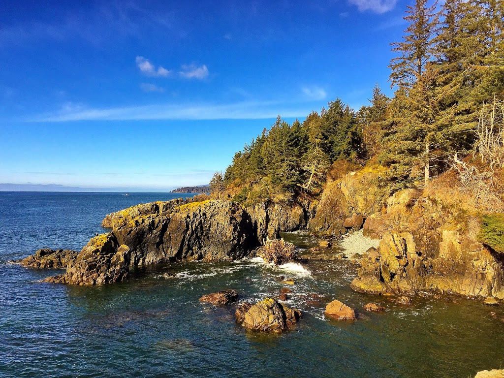 Sheringham Lighthouse View Trail | Sheringham Point Rd, Port Renfrew, BC V0S 1K0, Canada