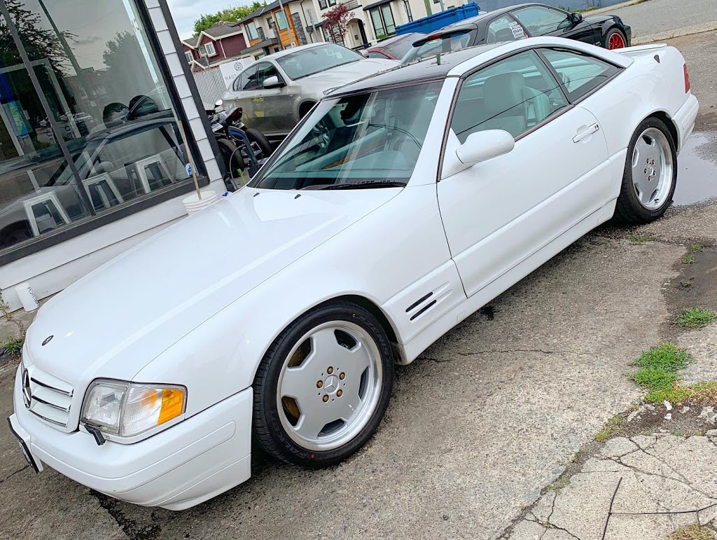 Haus of Cars | 7386 6th St, Burnaby, BC V3N 3L4, Canada | Phone: (604) 549-4949