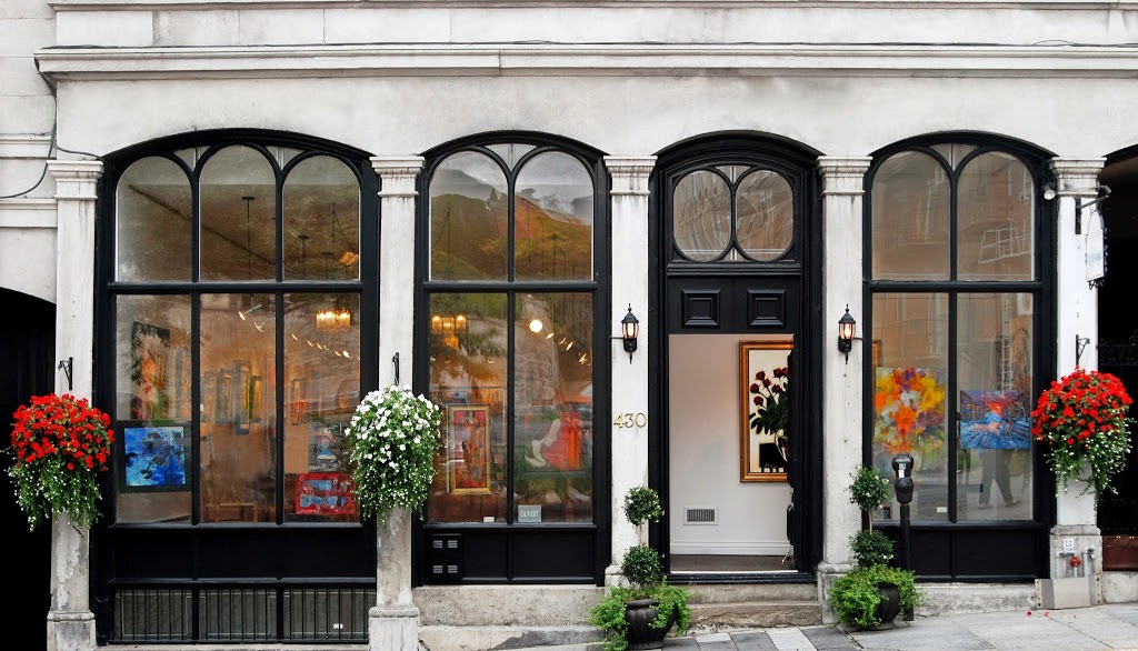 Galerie Michel-Ange | 430 Rue Bonsecours, Montréal, QC H2Y 3C4, Canada | Phone: (514) 875-8281