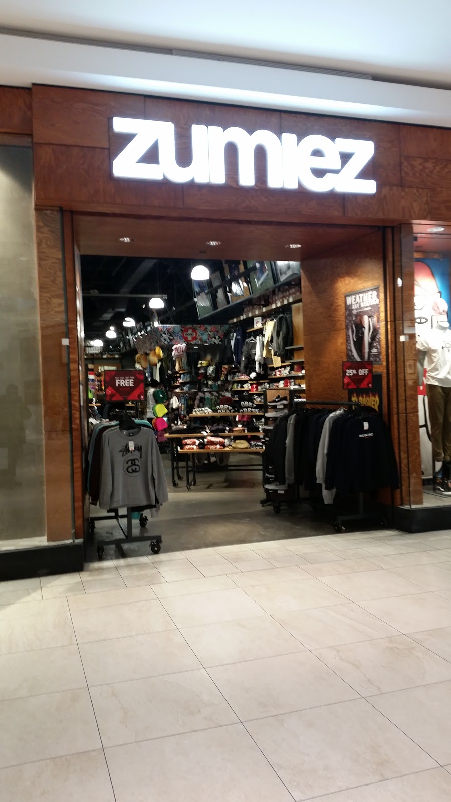 Zumiez | 5000 Hwy 7 Suite 1107, Markham, ON L3R 4M9, Canada | Phone: (905) 513-5717