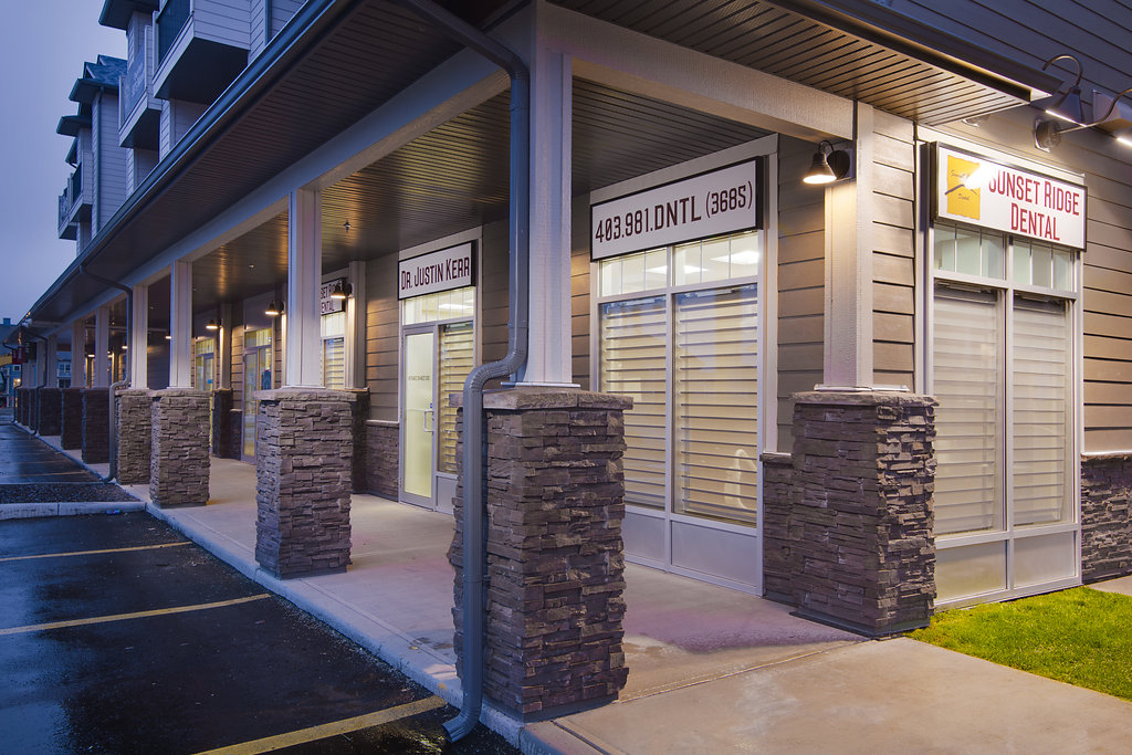 Sunset Ridge Dental | 101 Sunset Dr #9109, Cochrane, AB T4C 0W7, Canada | Phone: (403) 981-3685