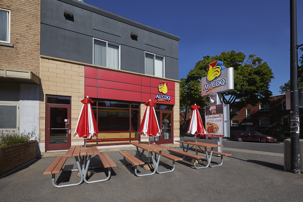 Rôtisseries Au Coq - Rosemont | 3397 Rue Saint-Zotique E, Montréal, QC H1X 1C7, Canada | Phone: (514) 722-3591