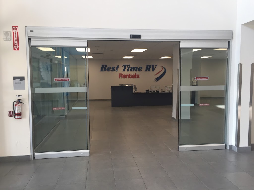 Best Time RV | 25 Reuter Dr, Cambridge, ON N3E 1A9, Canada | Phone: (855) 368-2767