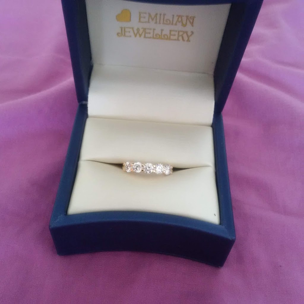 Emilian Jewellery | 1070 Wilson Ave, North York, ON M3K 1G6, Canada | Phone: (416) 638-1888