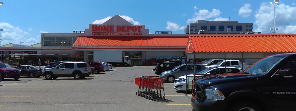 The Home Depot | 243 Montée Paiement, Gatineau, QC J8P 6M7, Canada | Phone: (819) 246-4060