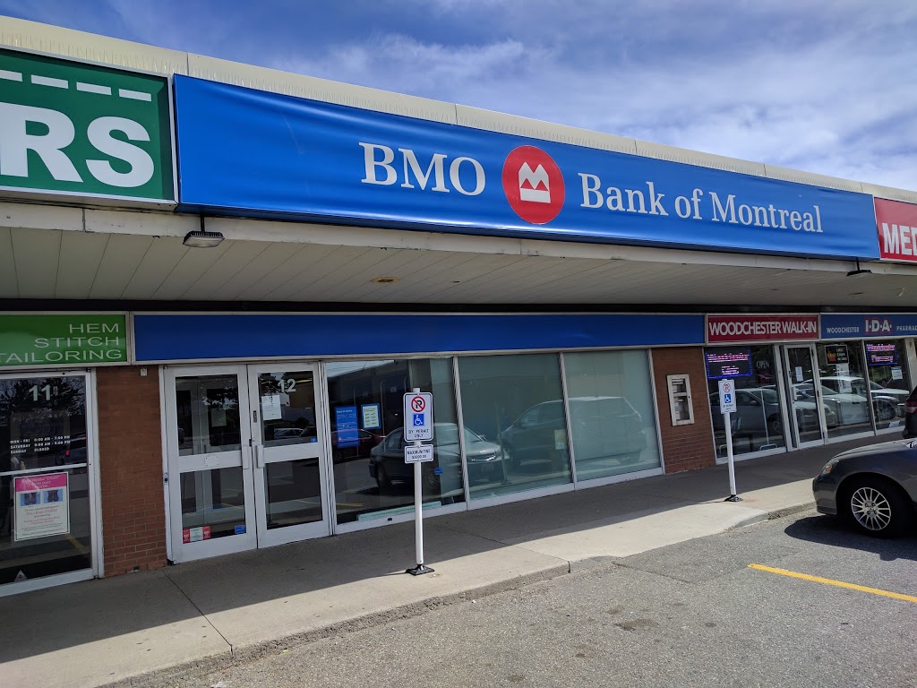 BMO Bank of Montreal | 2458 Dundas St W, Mississauga, ON L5K 1R8, Canada | Phone: (905) 822-8620
