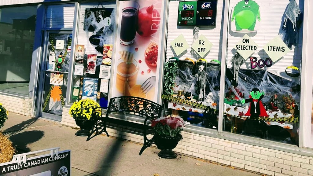 TAMRAS MINI MARKET | 46 Victoria St E, Alliston, ON L9R 1T4, Canada | Phone: (705) 434-0818