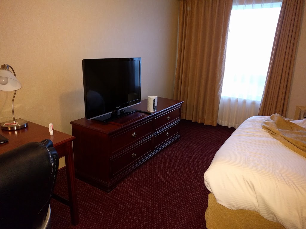 Ramada by Wyndham Edmonton International Airport | 8340 Sparrow Crescent, Leduc, AB T9E 8B7, Canada | Phone: (780) 900-8045