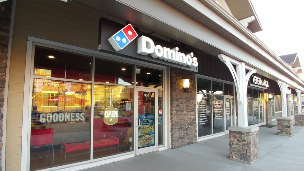 Dominos Pizza | 100 Auburn Meadows Drive Southeast Unit #330, Calgary, AB T3M 2G5, Canada | Phone: (403) 726-3900