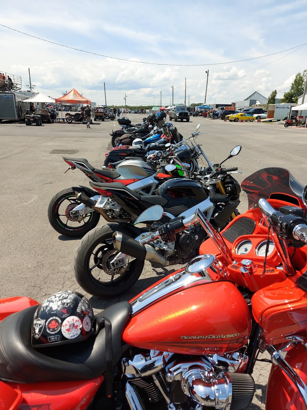 Napierville Dragway | 15 Rang Saint-André, Napierville, QC J0J 1L0, Canada | Phone: (450) 245-7656
