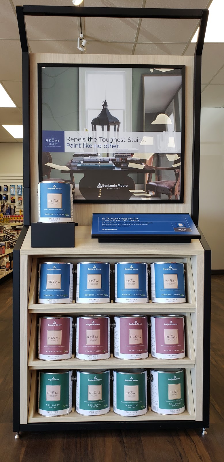 Benjamin Moore Red Deer | 3433 50 Ave, Red Deer, AB T4N 3Y3, Canada | Phone: (403) 343-3133
