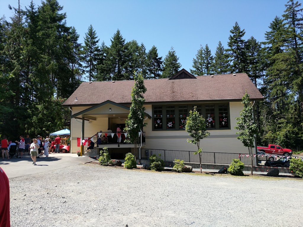 North Oyster Community Centre | 13467 Cedar Rd, Ladysmith, BC V9G 1H6, Canada | Phone: (250) 924-7793