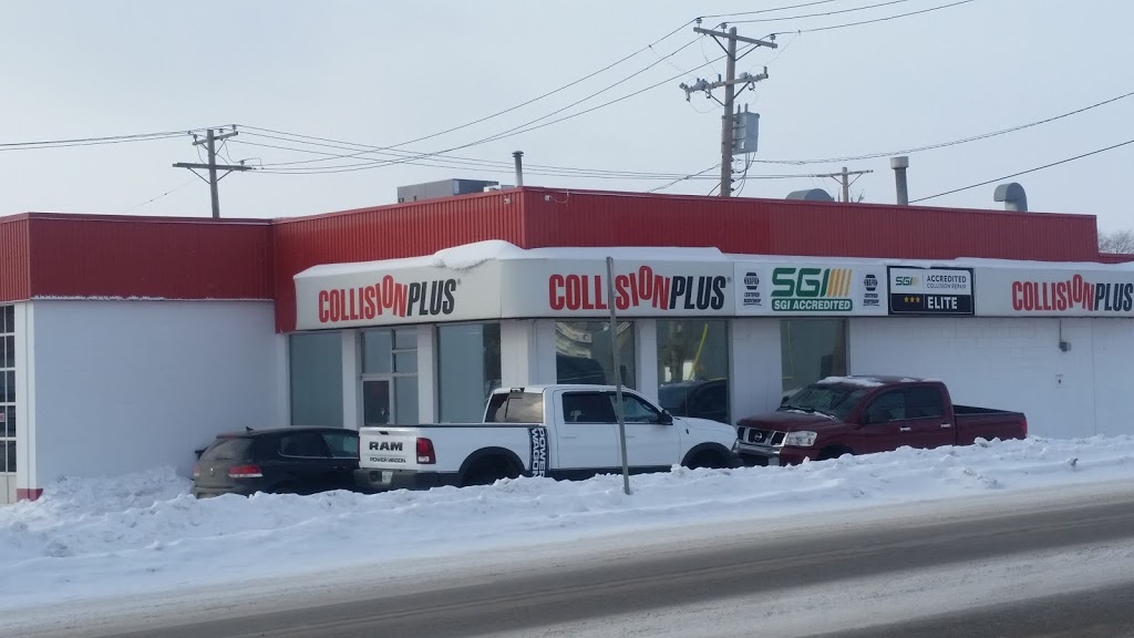 Collision Plus Autobody Ltd. | 1208 Central Ave, Saskatoon, SK S7N 2H2, Canada | Phone: (306) 373-3303