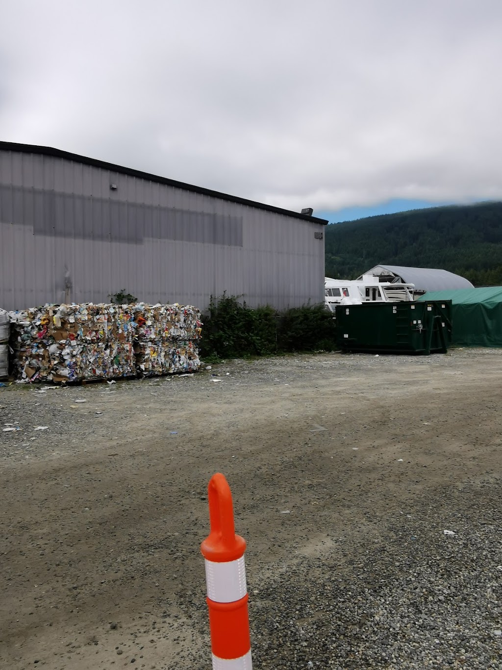Gibsons Recycling Depot | 1018 Venture Way, Gibsons, BC V0N 1V7, Canada | Phone: (604) 740-1425