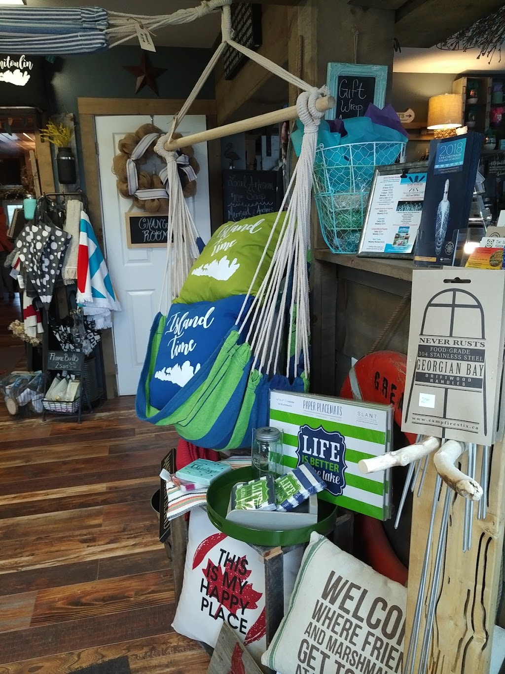 Island Home Outfitters and Island Adventure Sport Rentals | 6130 King St, Mindemoya, ON P0P 1S0, Canada | Phone: (705) 377-4433