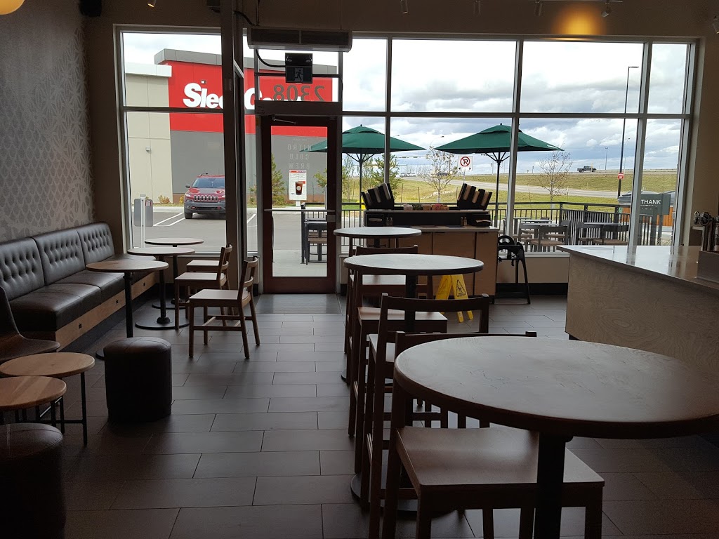 Starbucks | 2308 46 Ave E #101, Edmonton International Airport, AB T0C 0V0, Canada | Phone: (587) 930-7864