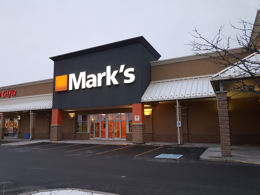 Marks | Upper James Square, 1508 Upper James St unit f, Hamilton, ON L9B 1K3, Canada | Phone: (905) 575-5811