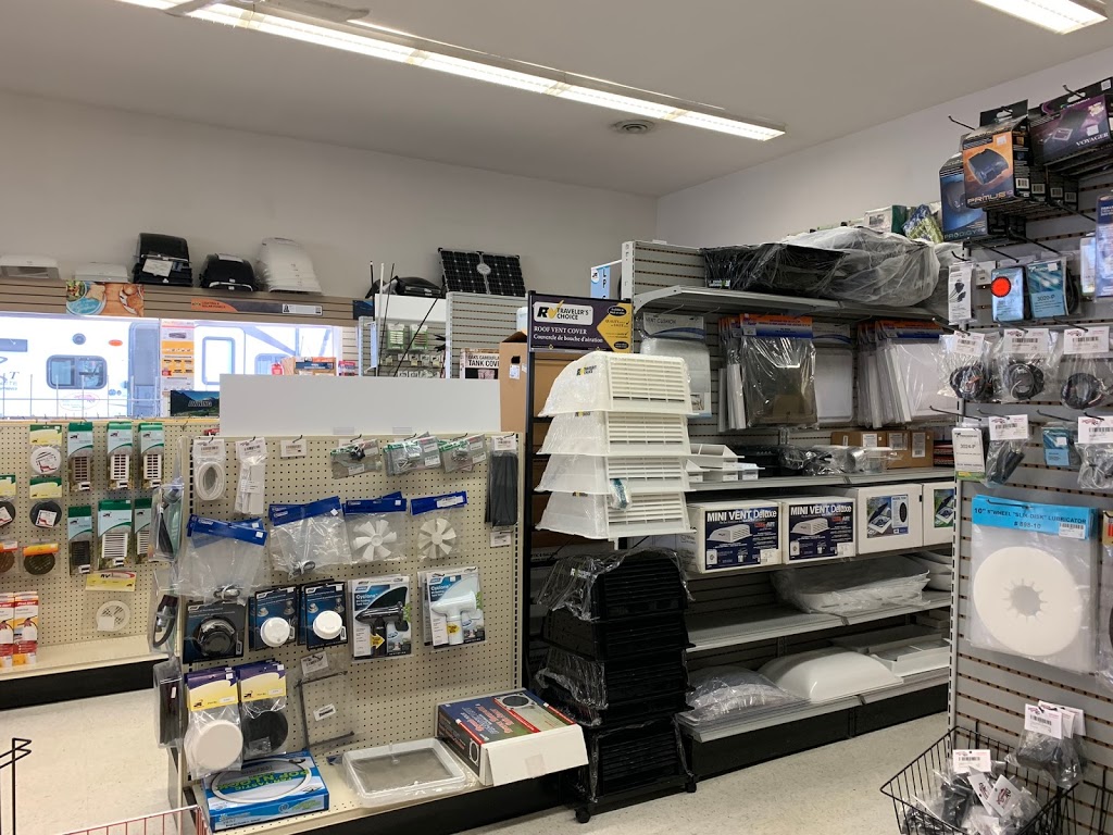 OConnor RV Centre | 44430 Yale Rd, Chilliwack, BC V2P 6J1, Canada | Phone: (604) 792-2747