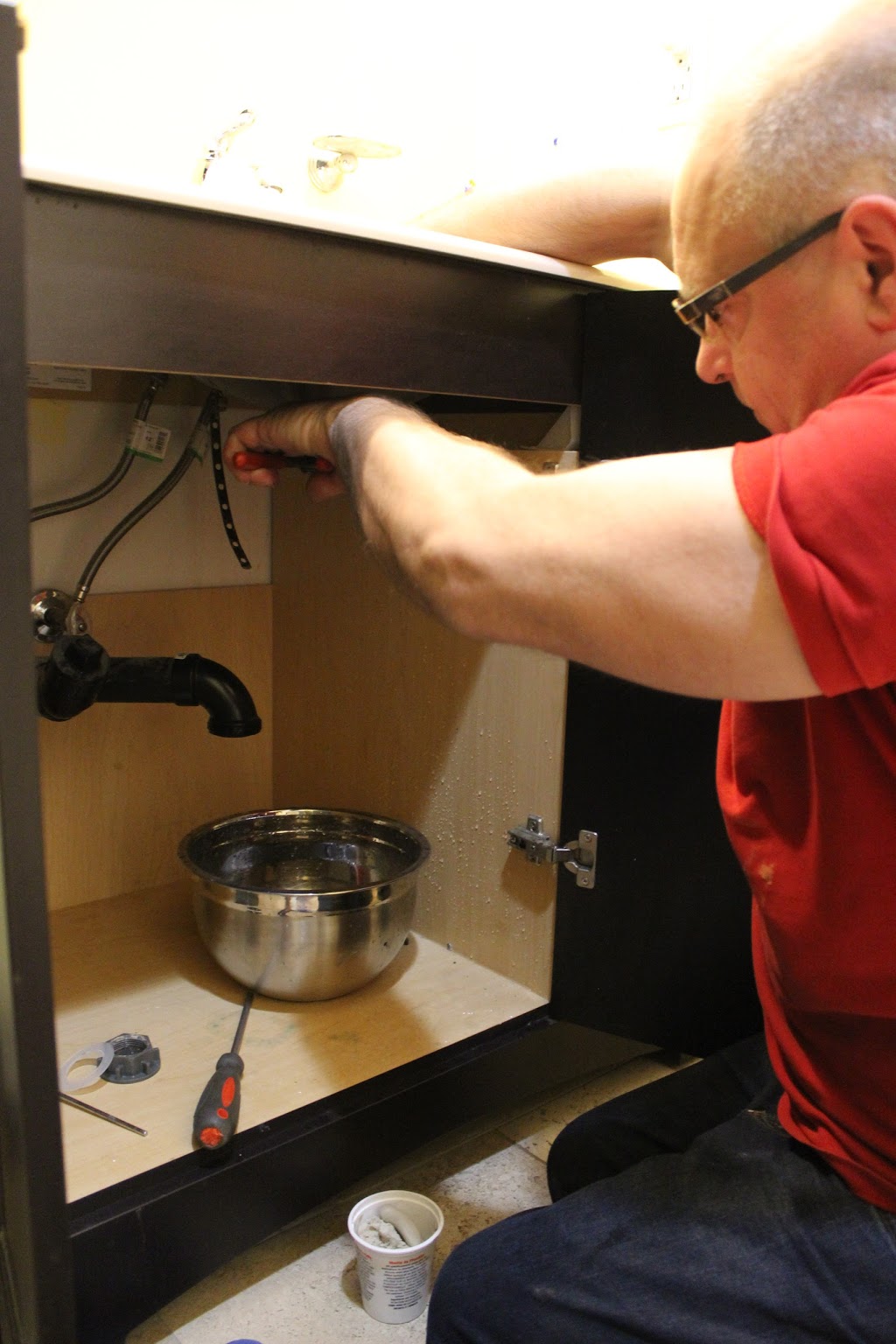 Beaney Plumbing | 223 Cliff Rd, Barrie, ON L4N 4B2, Canada | Phone: (705) 722-0073