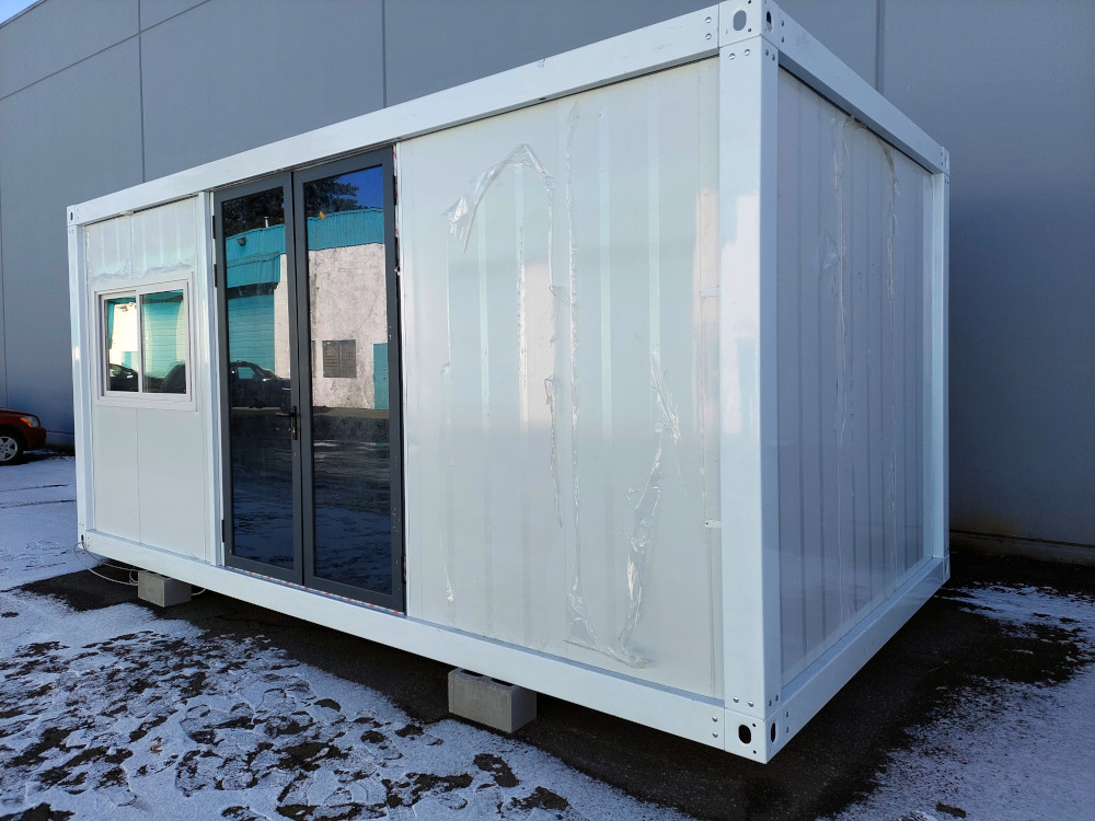 Creative Containers Lodging | 9761 192 St #1, Surrey, BC V4N 4C7, Canada | Phone: (604) 265-8618