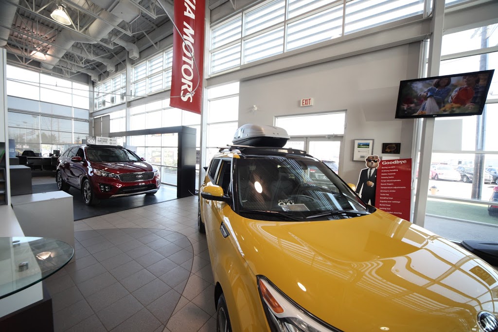 Kia West Edmonton | 10151 179th Street, Edmonton, AB T5S 1P9, Canada | Phone: (780) 444-8645