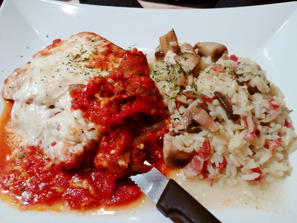 Monticchio Ristorante Italiano | 684 Osborne St, Winnipeg, MB R3L 2B9, Canada | Phone: (204) 477-4773