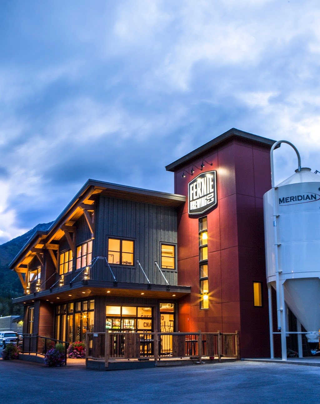Fernie Brewing Company | 26 Manitou Rd, Fernie, BC V0B 1M5, Canada | Phone: (250) 423-7797