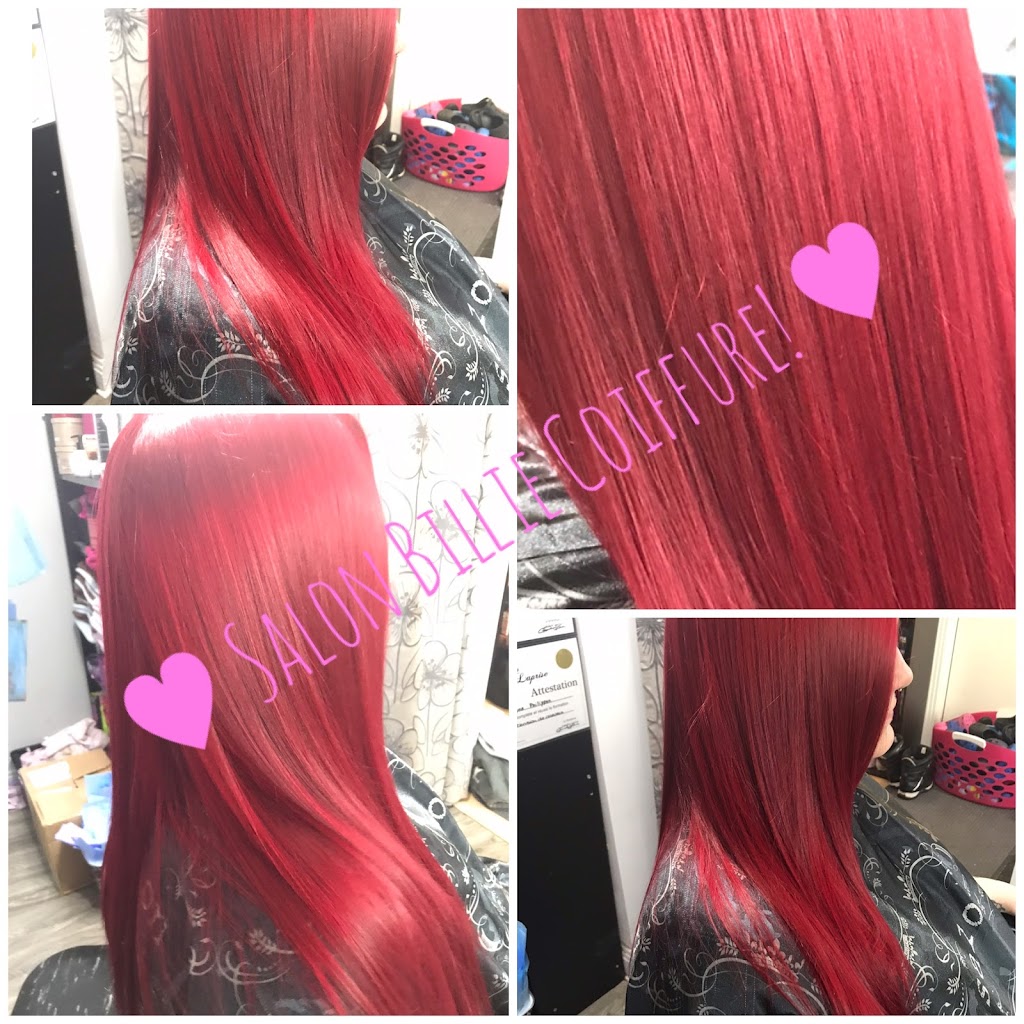 Salon Billie Coiffure! | 629 Rue Lachaîne, Saint-Jérôme, QC J7Z 4N8, Canada | Phone: (450) 822-7739