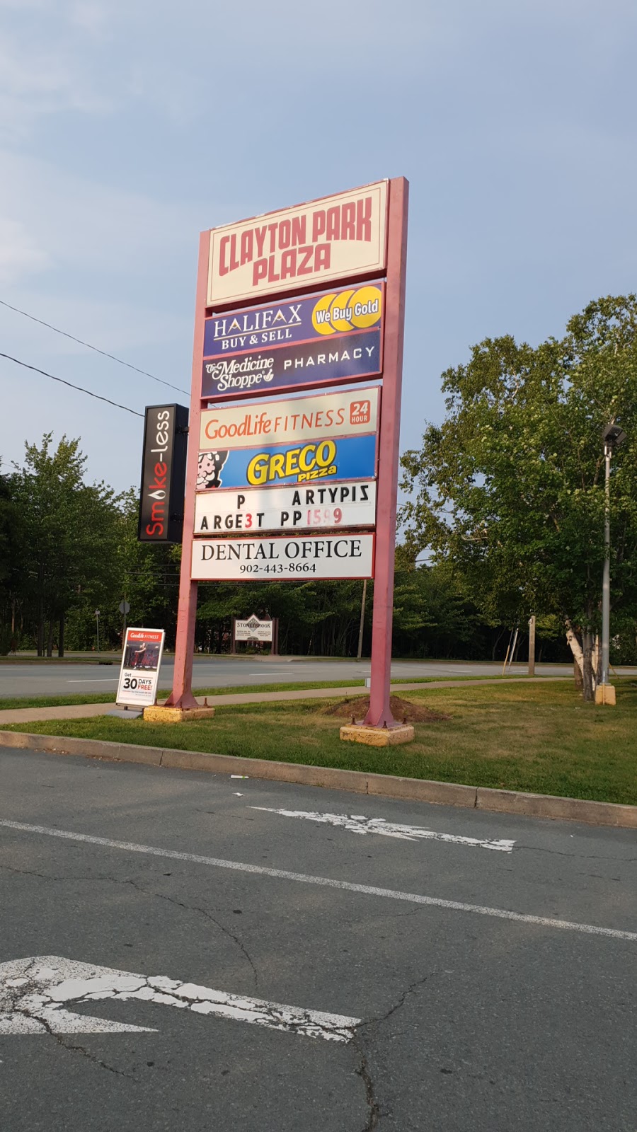 Clayton Park Plaza Dentistry | 70 Lacewood Dr, Halifax, NS B3M 2P1, Canada | Phone: (902) 443-8664