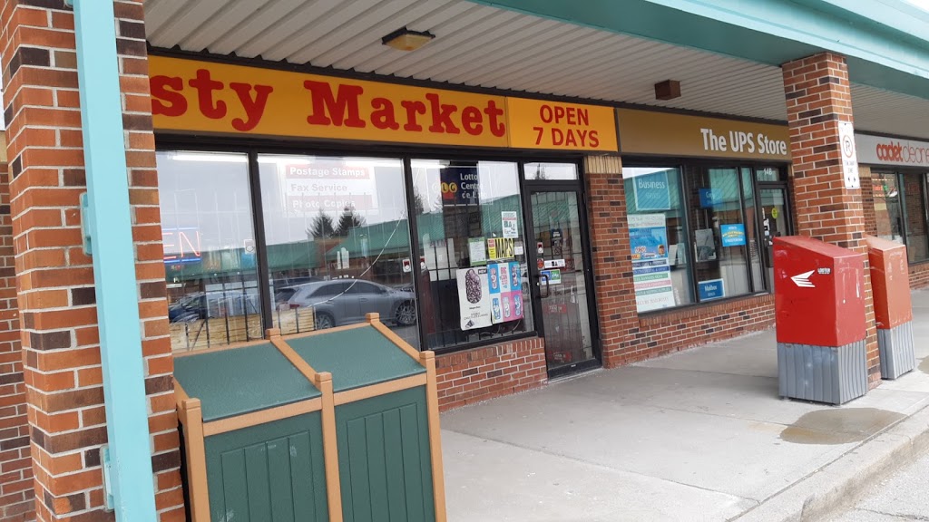 Hasty Market | 1822 Whites Rd N, Pickering, ON L1V 4M1, Canada | Phone: (905) 837-1455