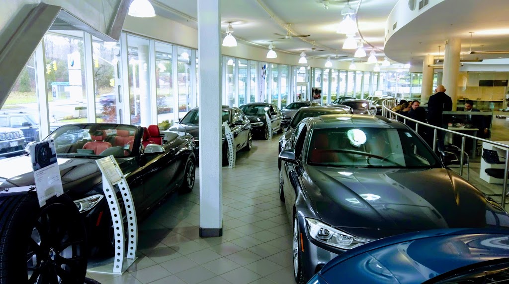Parkview BMW | 1155 Leslie St, North York, ON M3C 2J6, Canada | Phone: (416) 444-4269