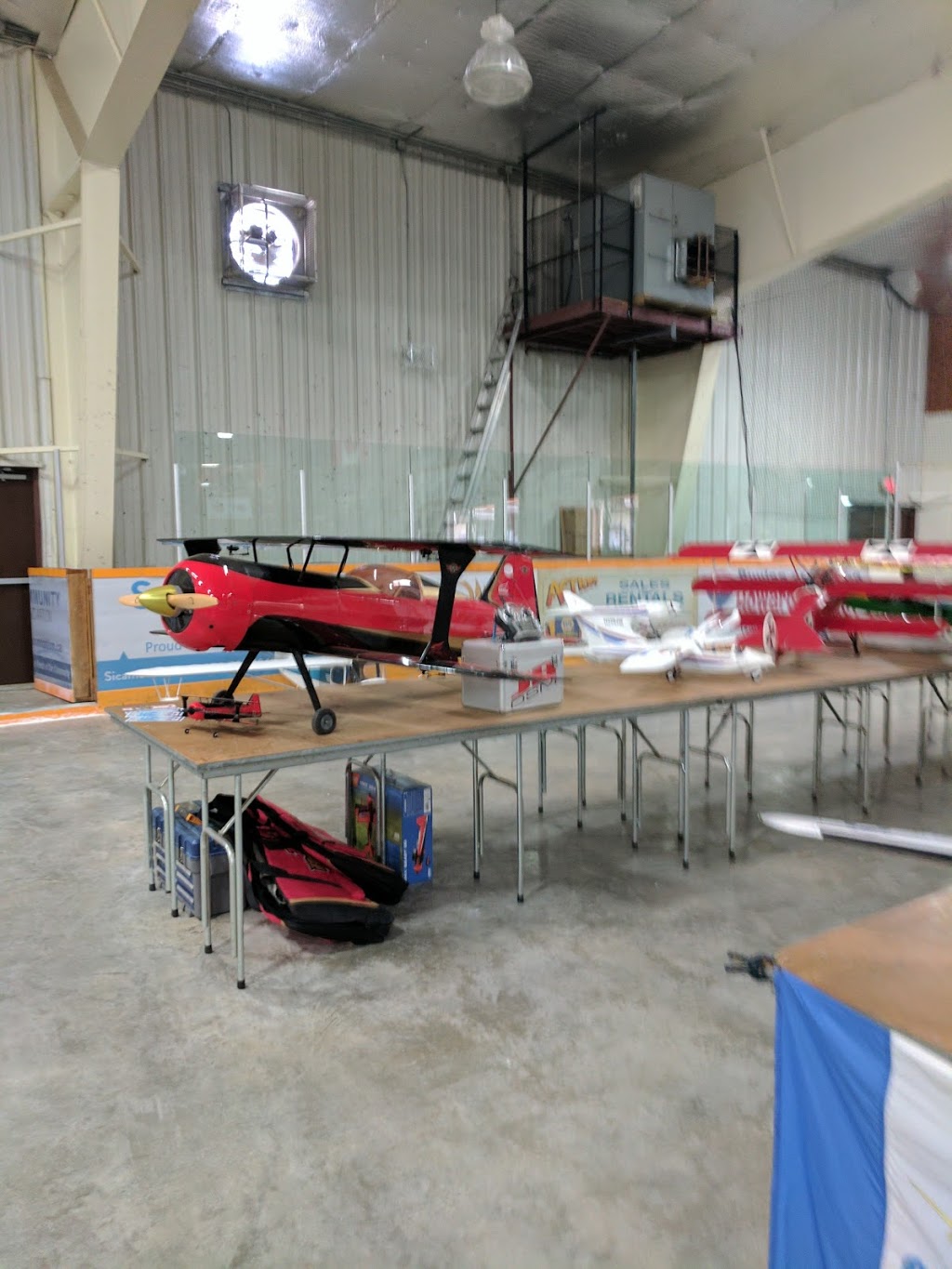 Sicamous & District Recreation Centre | 1121 Eagle Pass Way, Sicamous, BC V0E 2V0, Canada | Phone: (250) 836-2283