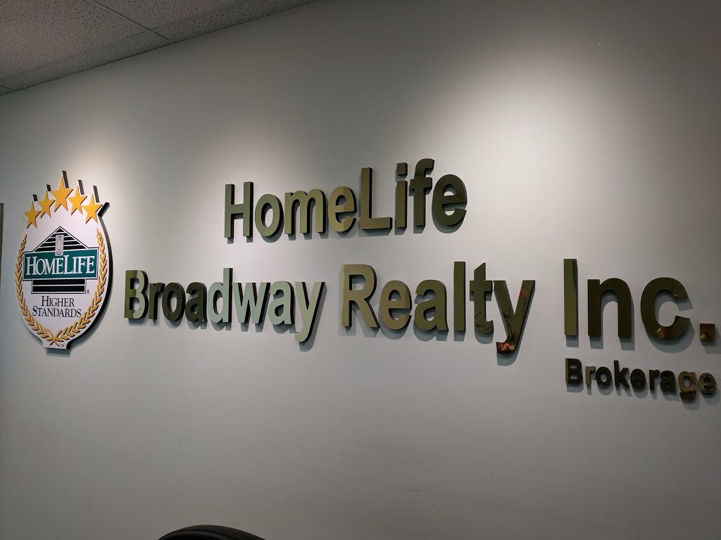 Homelife Broadway Realty | 1455 16th Ave, Richmond Hill, ON L4B 4W5, Canada | Phone: (905) 881-3661