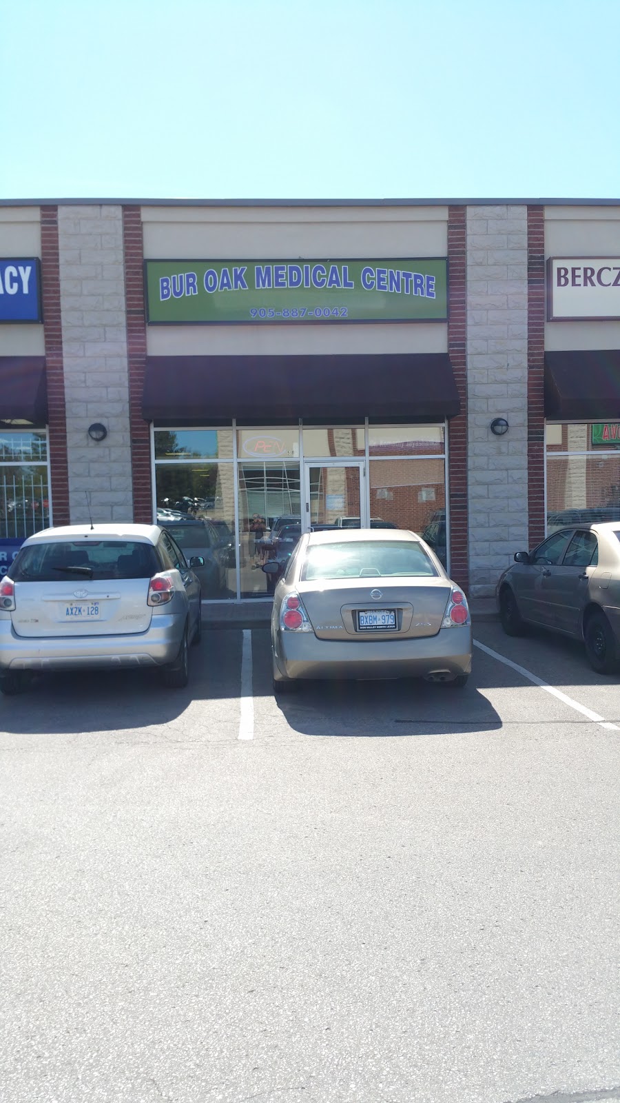 Bur Oak Medical Centre | 20 Bur Oak Ave #5b, Markham, ON L6C 0A2, Canada | Phone: (905) 887-0042