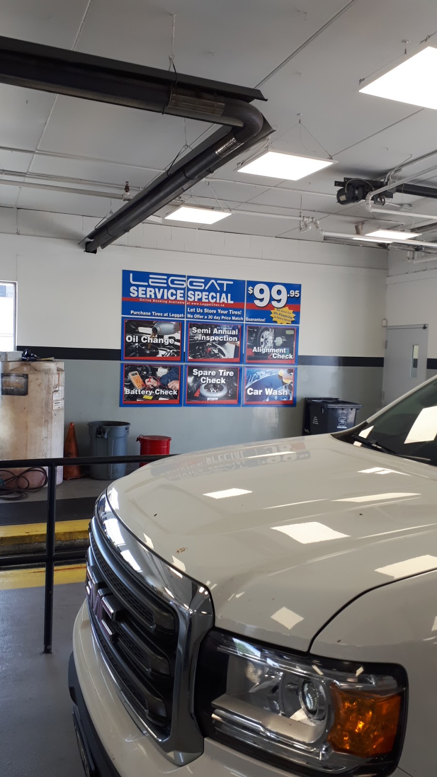 Leggat Chevrolet Buick GMC | 360 Rexdale Blvd, Etobicoke, ON M9W 1R7, Canada | Phone: (416) 743-1810