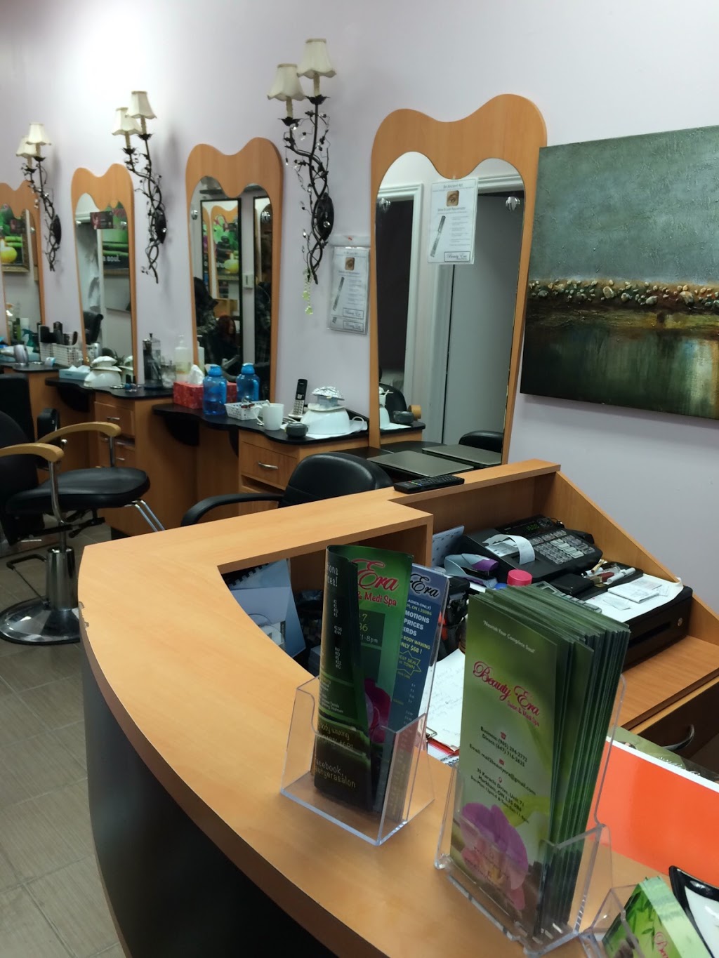 Beauty Era - Salon & Medi Spa | 30 Karachi Dr #71, Markham, ON L3S 0B6, Canada