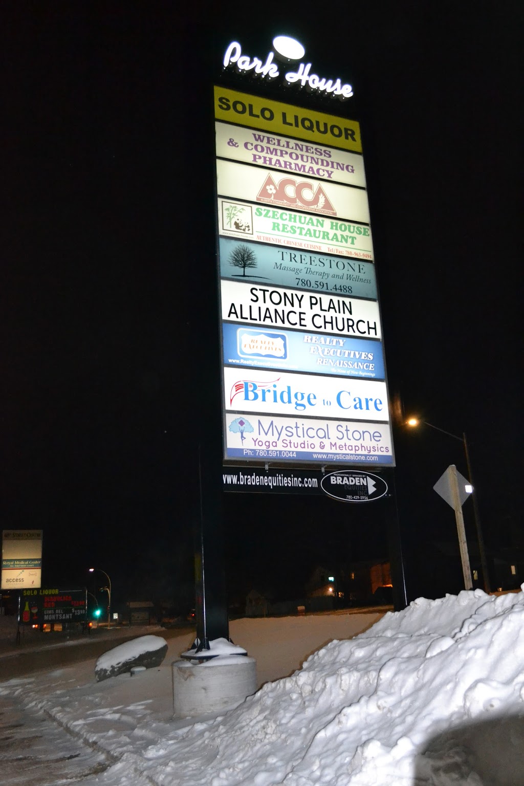 Treestone Massage Therapy & Wellness | 5013 48 St Unit 107, Stony Plain, AB T7Z 1L8, Canada | Phone: (780) 591-4488