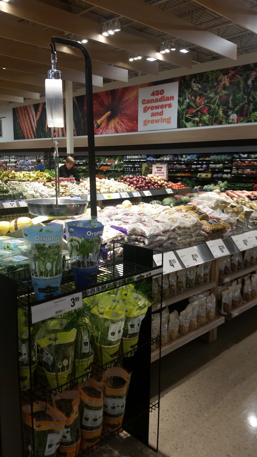 Zehrs | 1005 Ottawa St N, Kitchener, ON N2A 1H1, Canada | Phone: (519) 893-7930
