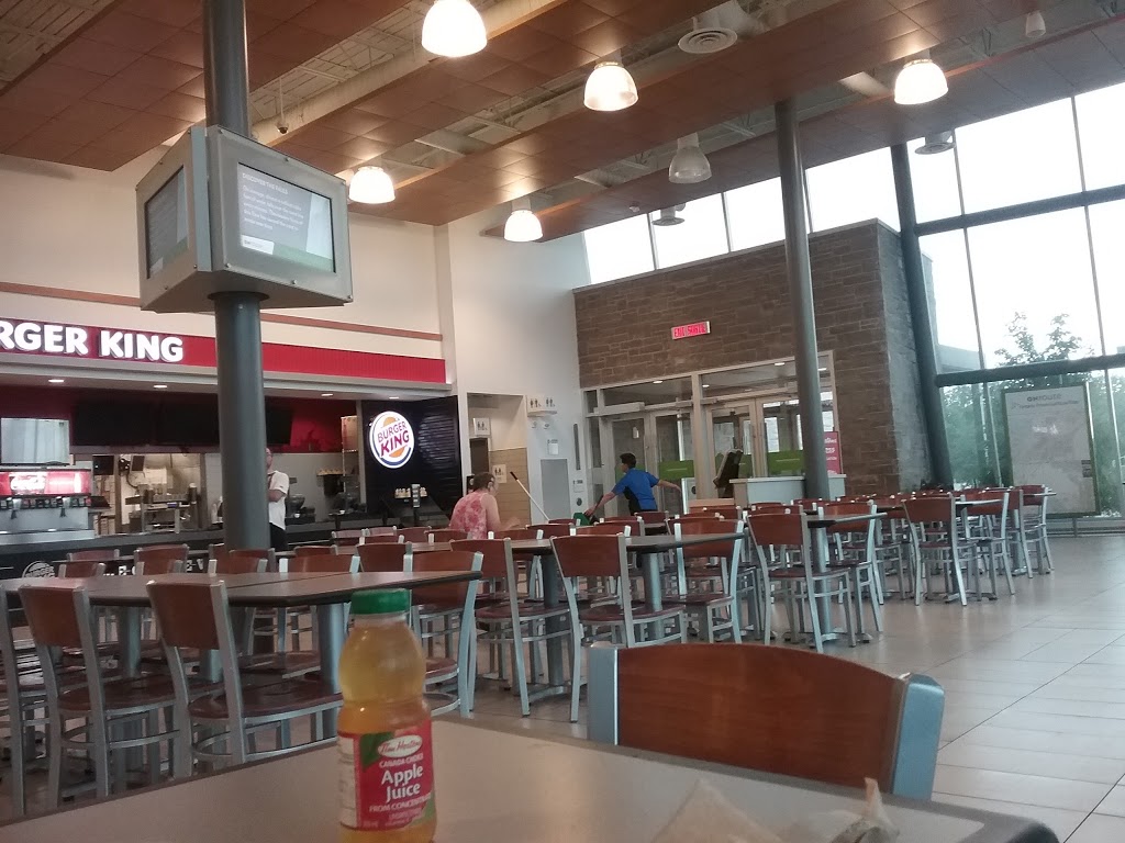 Burger King | 592 Hwy 401 Westbound Between Exit 582 And 593 - Milemarker 592, Greater Napanee, ON K7R 1P7, Canada | Phone: (613) 386-1300