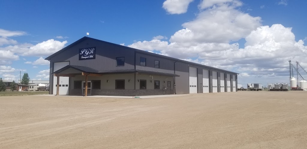 PGR Transport Ltd | 45 Centre St, Iron Springs, AB T0K 1G0, Canada | Phone: (403) 308-7951