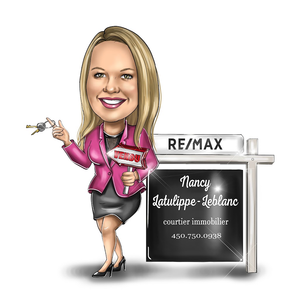 Nancy Latulippe-Leblanc courtier immobilier - RE/MAX Prestige | 10 Rue Wilfrid Ranger, Saint-Charles-Borromée, QC J6E 8M7, Canada | Phone: (450) 750-0938